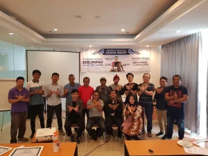 Misi Pelatihan Walet