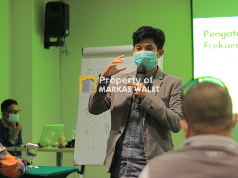 Seminar Walet - Pelatihan Walet