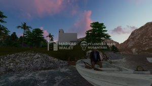 Rumah Burung Walet Ukuran 10x10 dari MarkasWalet